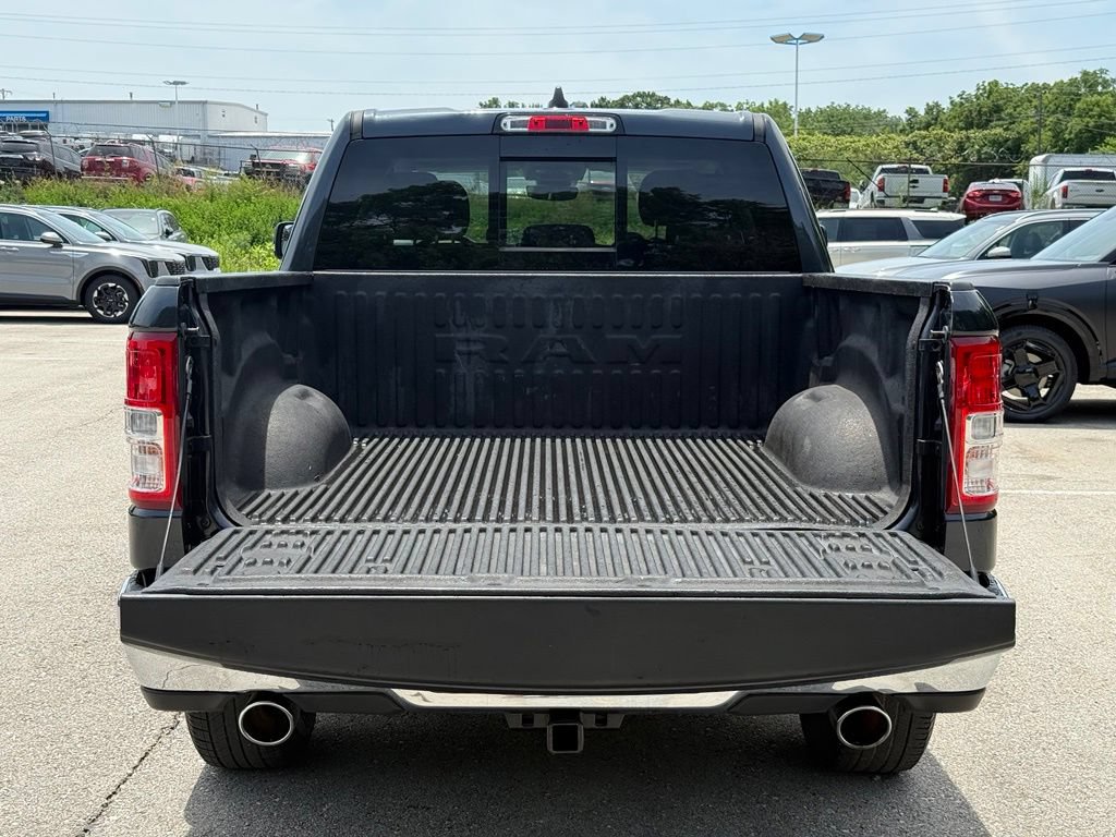 Used 2020 RAM 1500 Big Horn AWD/4WD image 15