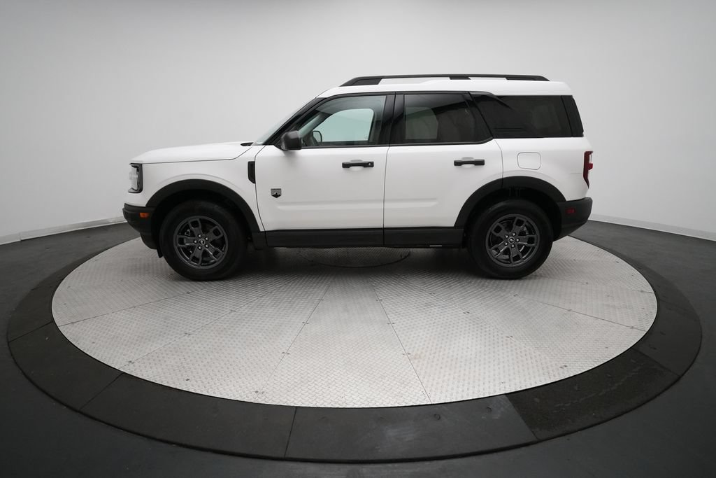 Used 2024 Ford Bronco Sport Big Bend w/ Convenience Package AWD/4WD image 23