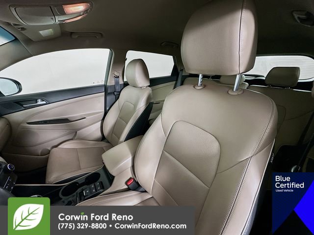 Used 2020 Hyundai Tucson Limited w/ Cargo Package image 24