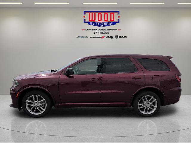 Used 2025 Dodge Durango GT AWD/4WD image 6
