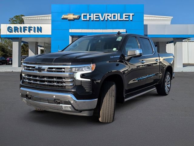 Used 2024 Chevrolet Silverado 1500 LTZ w/ LTZ Convenience Package II image 11