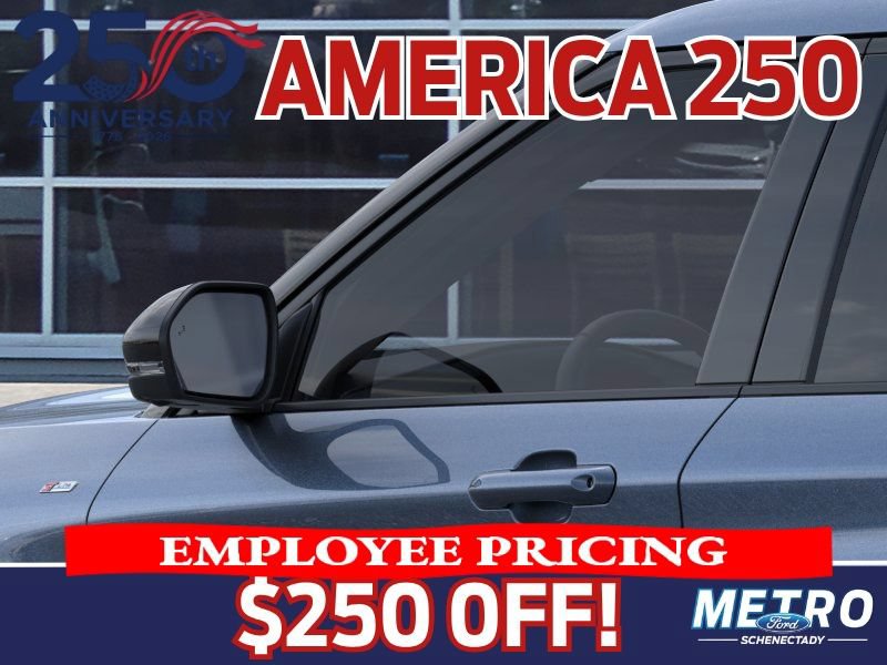 New 2026 Ford Explorer ST-Line w/ ST-Line Street Pack AWD/4WD image 20