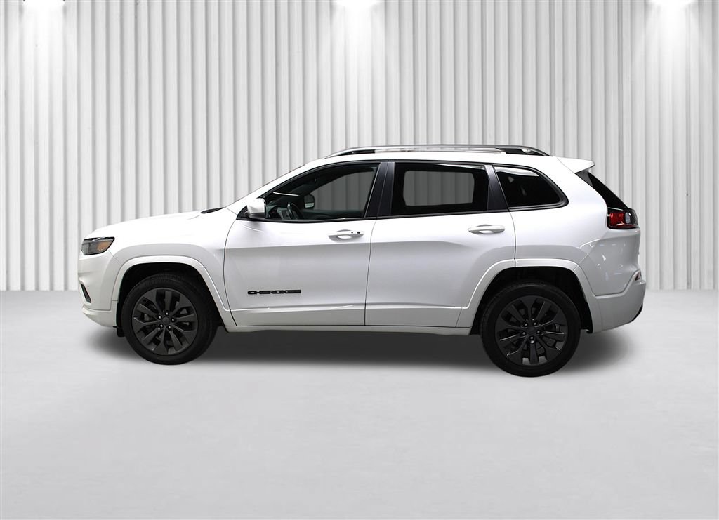 Certified 2020 Jeep Cherokee High Altitude AWD/4WD image 7