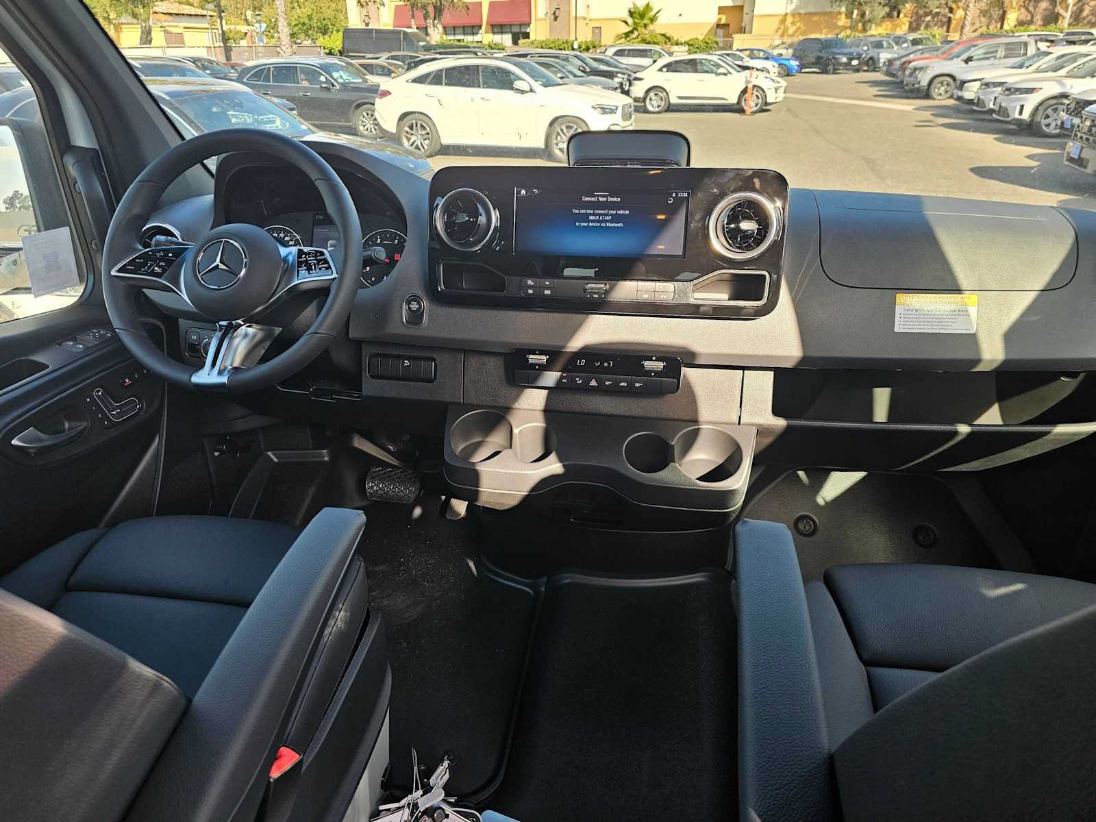 New 2026 Mercedes-Benz Sprinter 2500 image 15