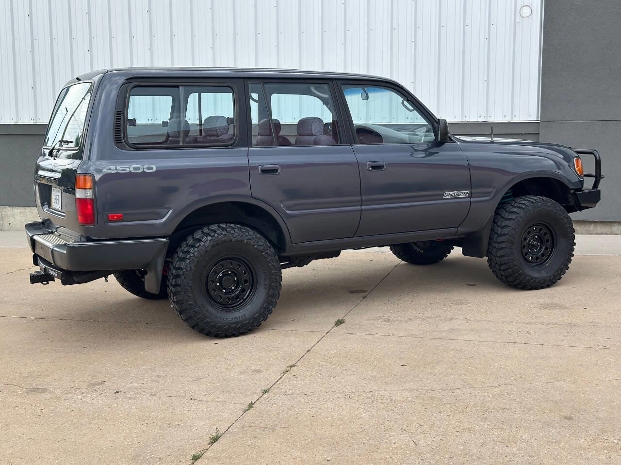 Used 1991 Toyota Land Cruiser image 26