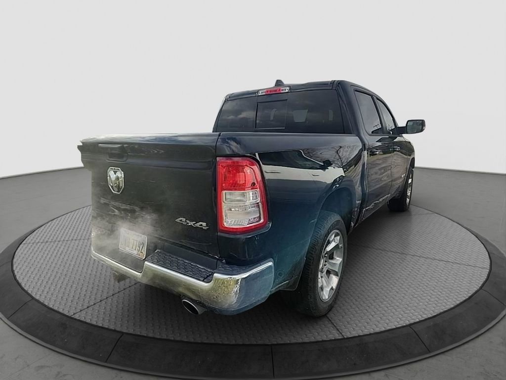 Used 2022 RAM 1500 Big Horn image 7