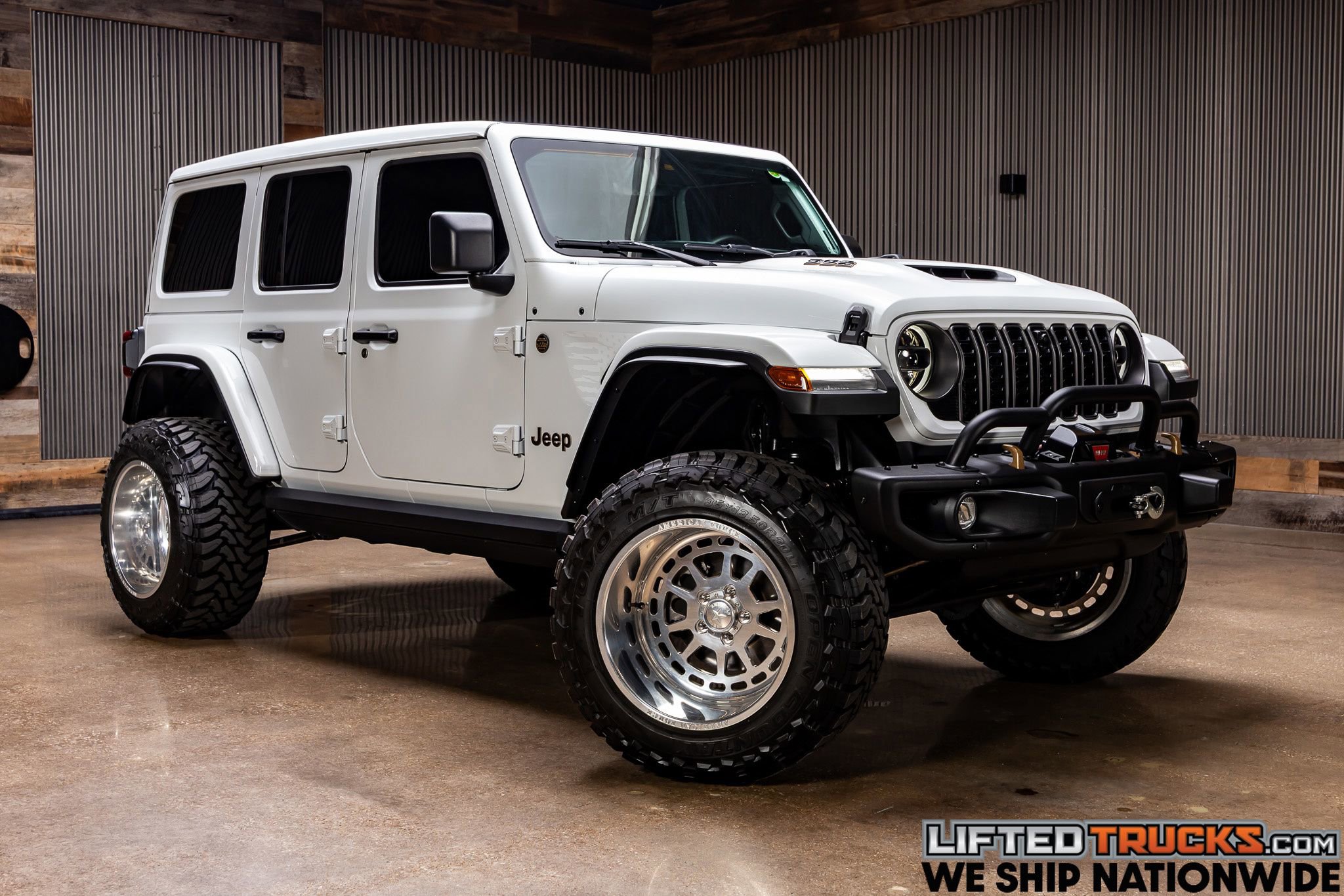 Used 2024 Jeep Wrangler Unlimited Rubicon 392