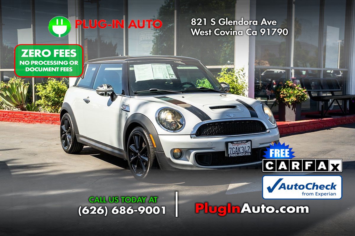Used 2011 MINI Cooper S FWD image 3