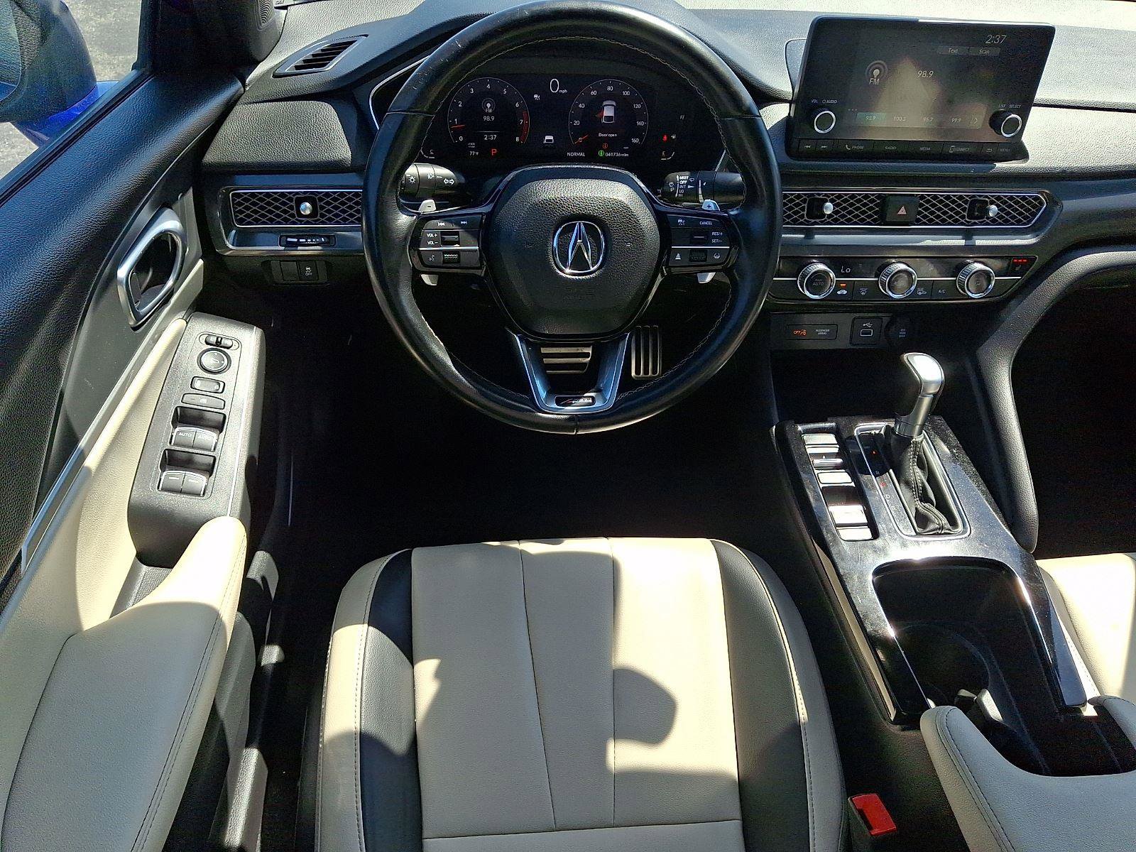 Used 2023 Acura Integra A-Spec FWD image 11