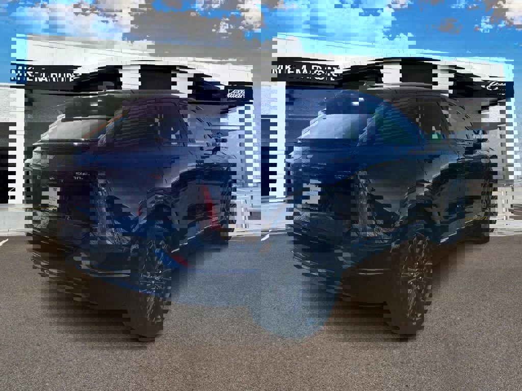 New 2026 Cadillac Optiq Sport 2 image 3