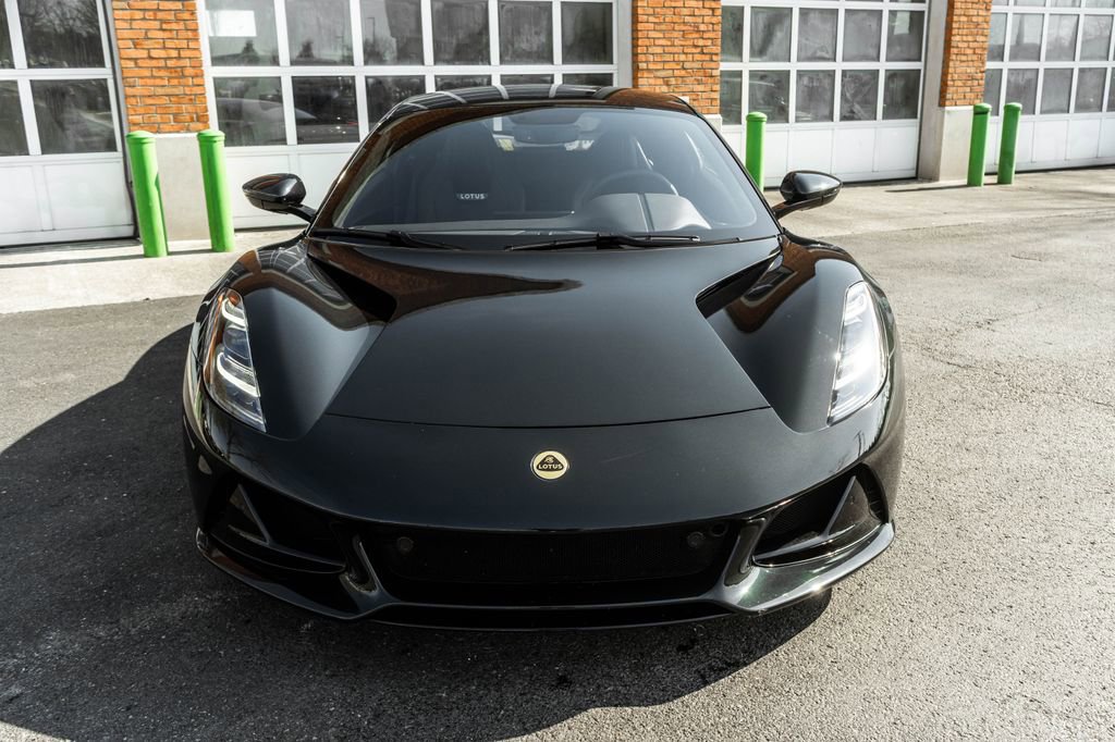 Used 2024 Lotus Emira First Edition image 36
