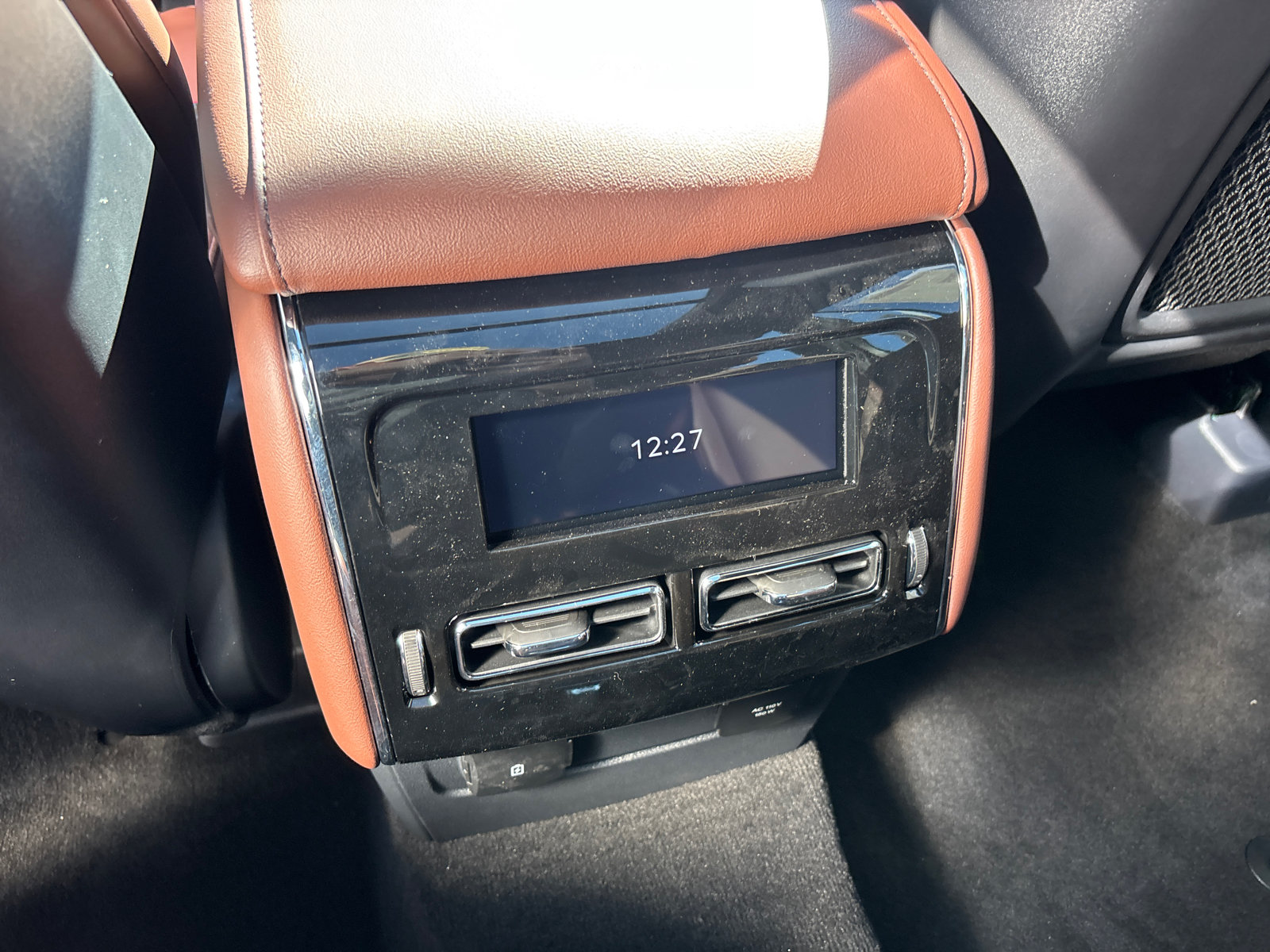 New 2027 Lincoln Aviator Reserve w/ Jet Appearance Package AWD/4WD image 30