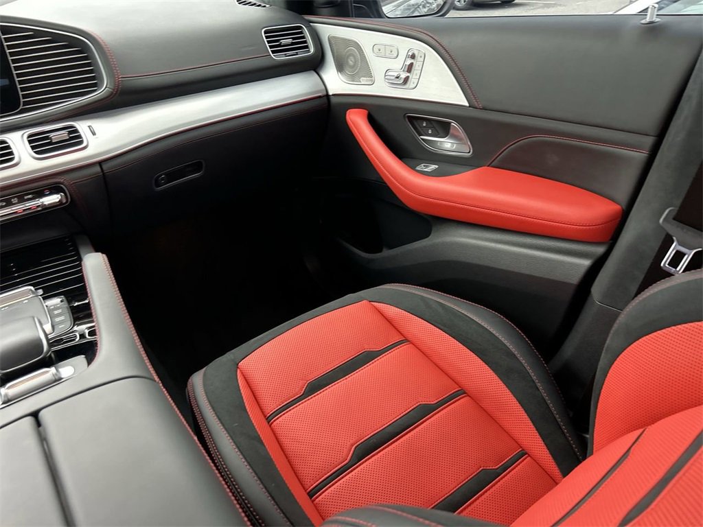 Used 2024 Mercedes-Benz GLE 63 AMG S image 5