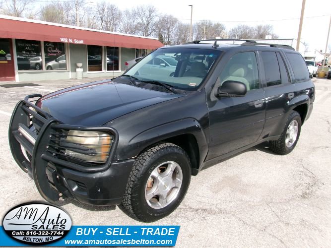 Used 2007 Chevrolet TrailBlazer LS w/ LS Preferred Equipment Group image 1