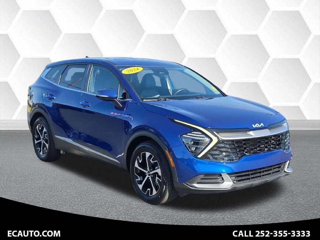 Used 2024 Kia Sportage EX