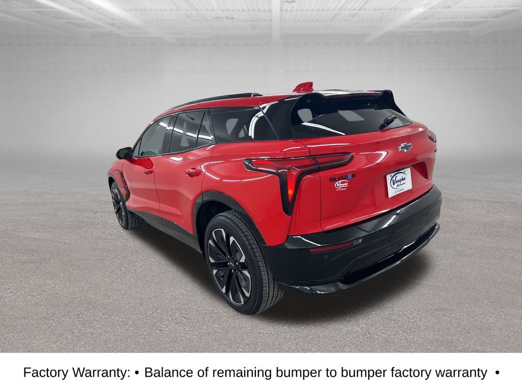 Used 2024 Chevrolet Blazer EV RS image 9