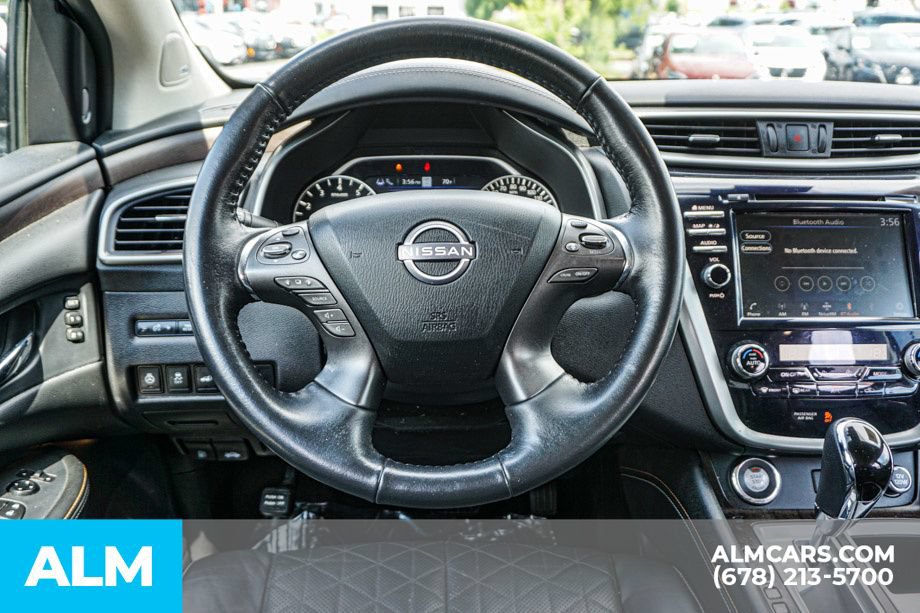 Used 2024 Nissan Murano Platinum AWD/4WD image 28