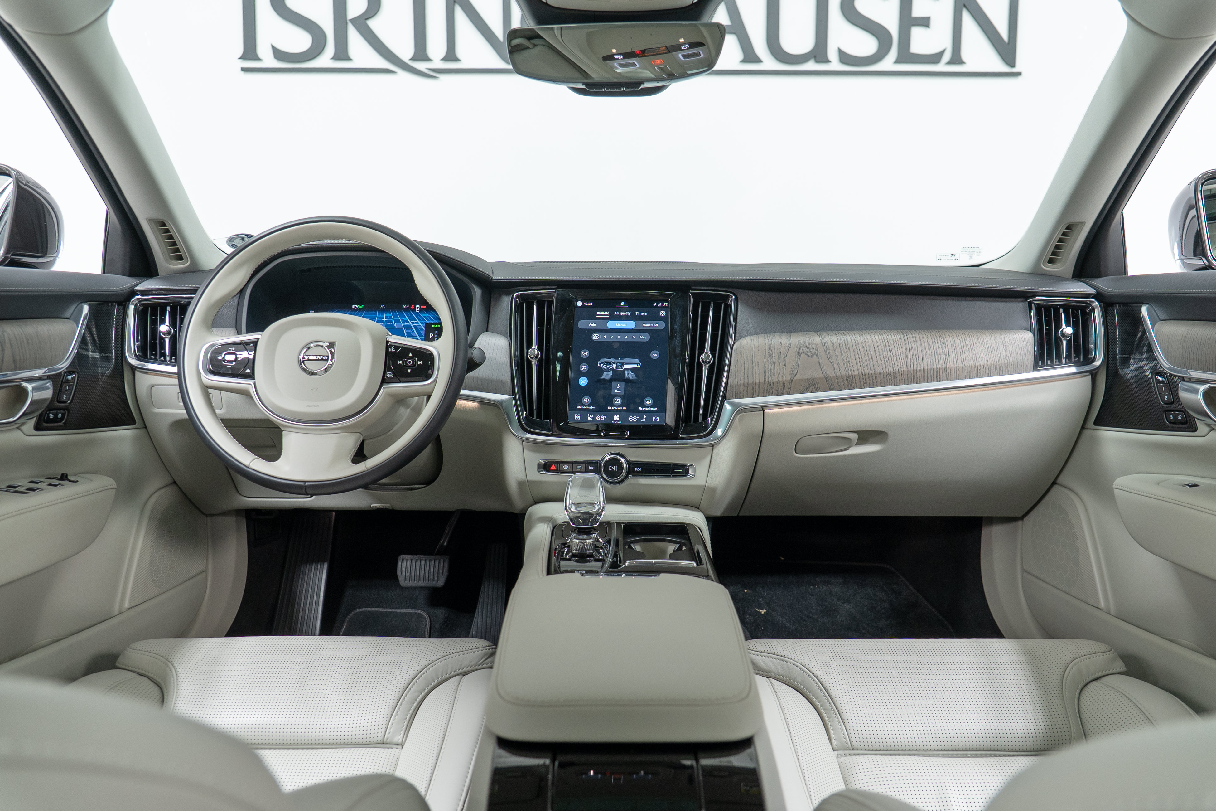 Certified 2025 Volvo S90 T8 Ultra AWD/4WD image 15