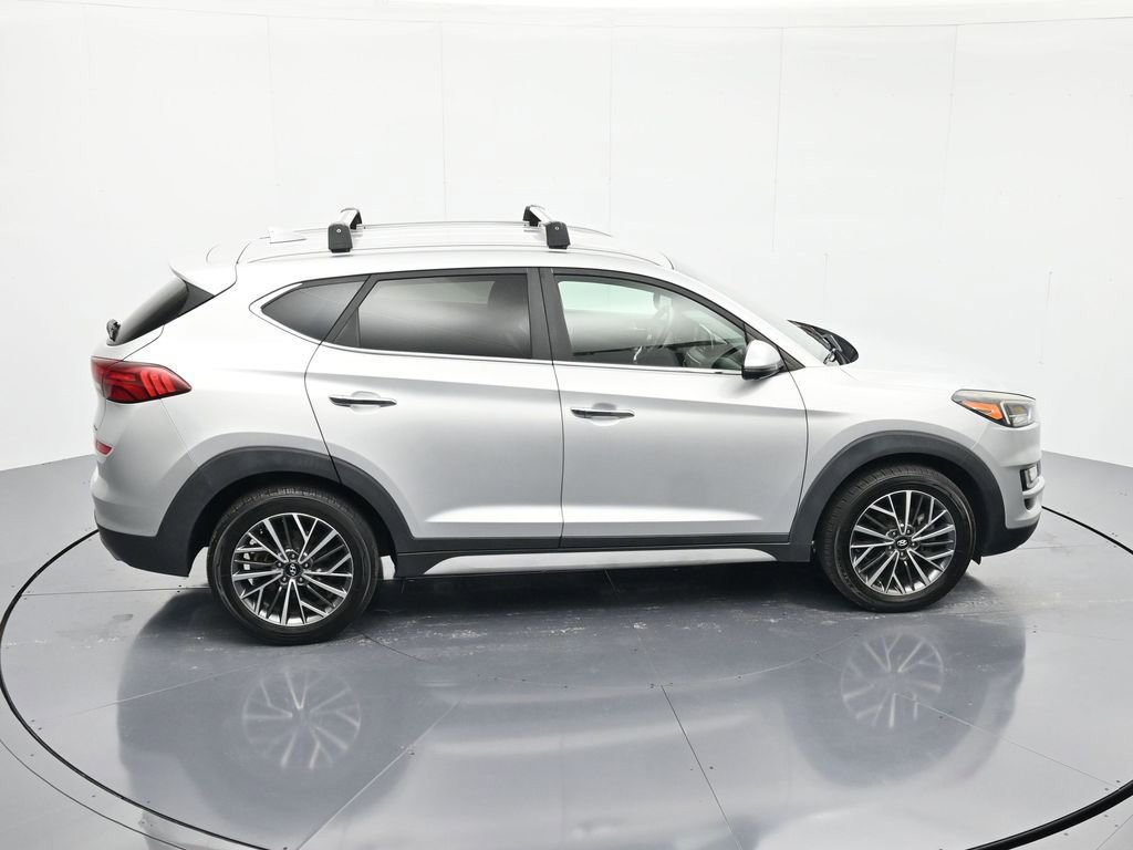 Used 2019 Hyundai Tucson Limited AWD/4WD image 31