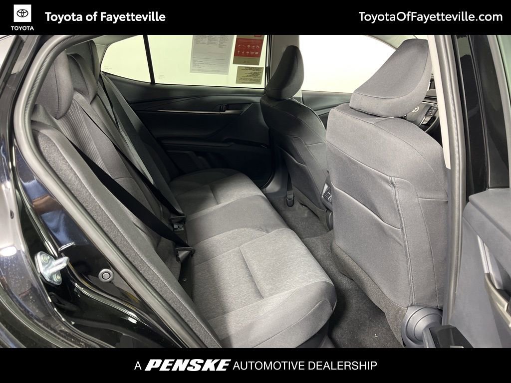 Used 2026 Toyota Camry LE w/ Convenience Package FWD image 8