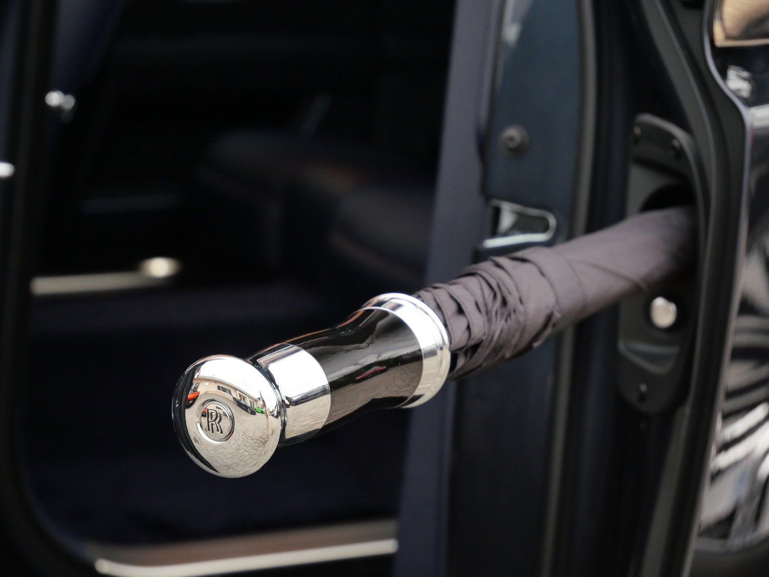 New 2026 Rolls-Royce Ghost Extended Wheelbase image 6