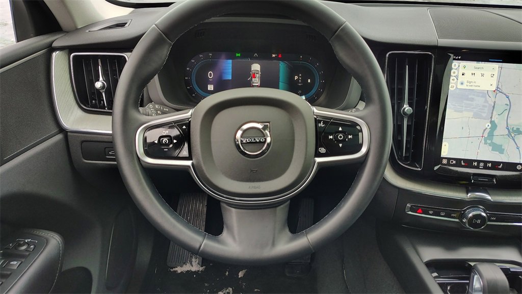 Certified 2025 Volvo XC60 B5 Plus image 12