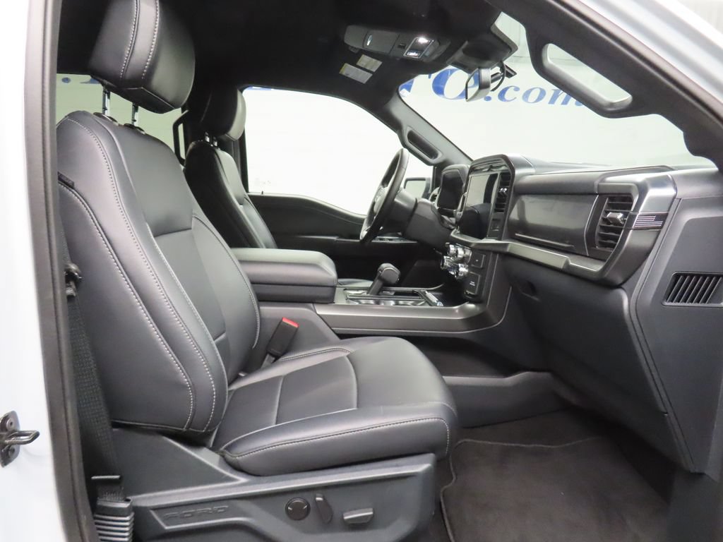 Used 2025 Ford F150 Lariat AWD/4WD image 29