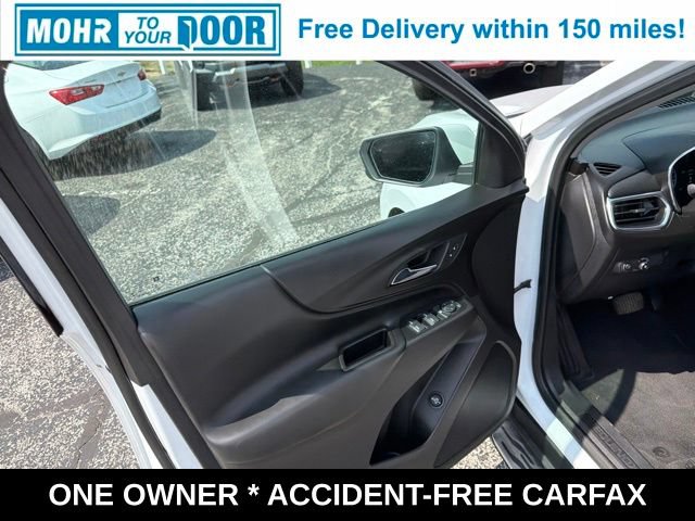 Used 2018 Chevrolet Equinox LT AWD/4WD image 12