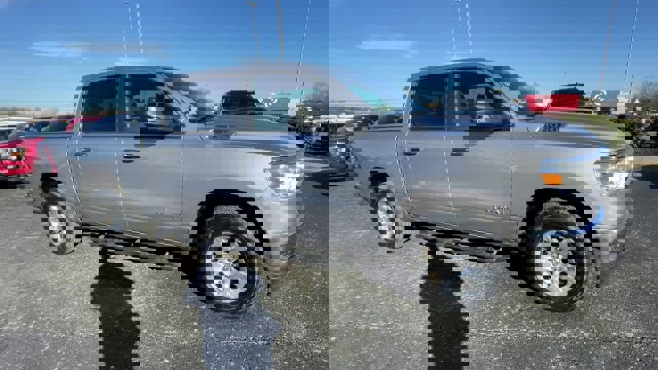 Used 2023 RAM 1500 Big Horn image 7