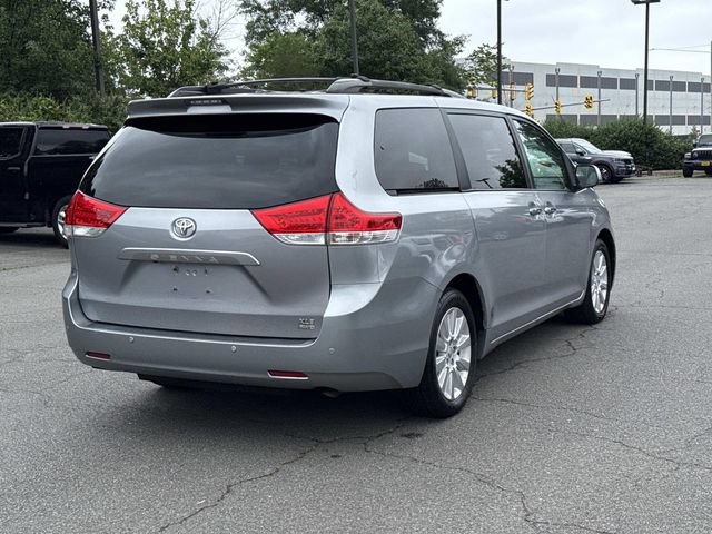 Used 2012 Toyota Sienna XLE w/ Entertainment Pkg AWD/4WD image 2
