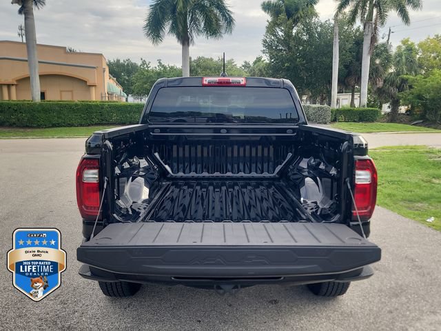 Certified 2024 GMC Canyon Elevation RWD image 5