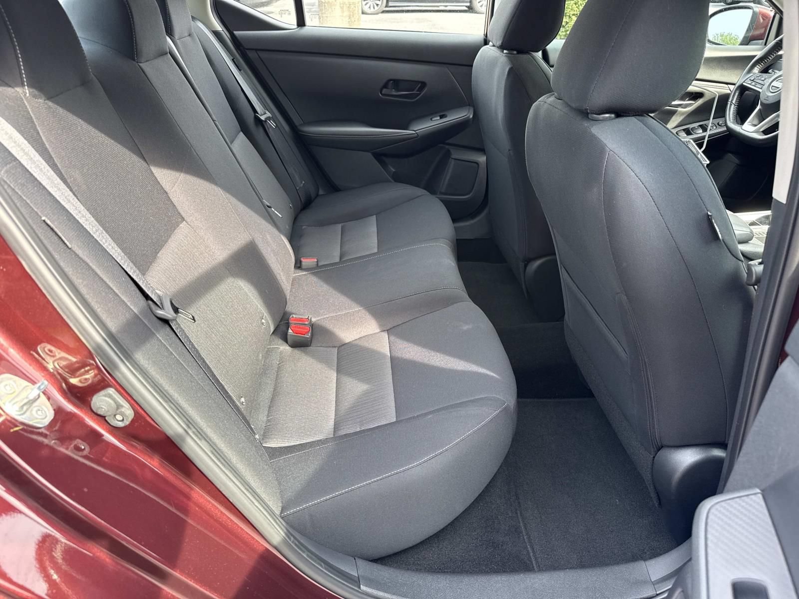 Used 2024 Nissan Sentra SV w/ All-Weather Package FWD image 26