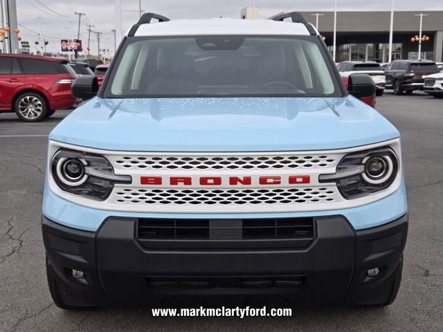 New 2025 Ford Bronco Sport Heritage w/ Convenience Package image 15