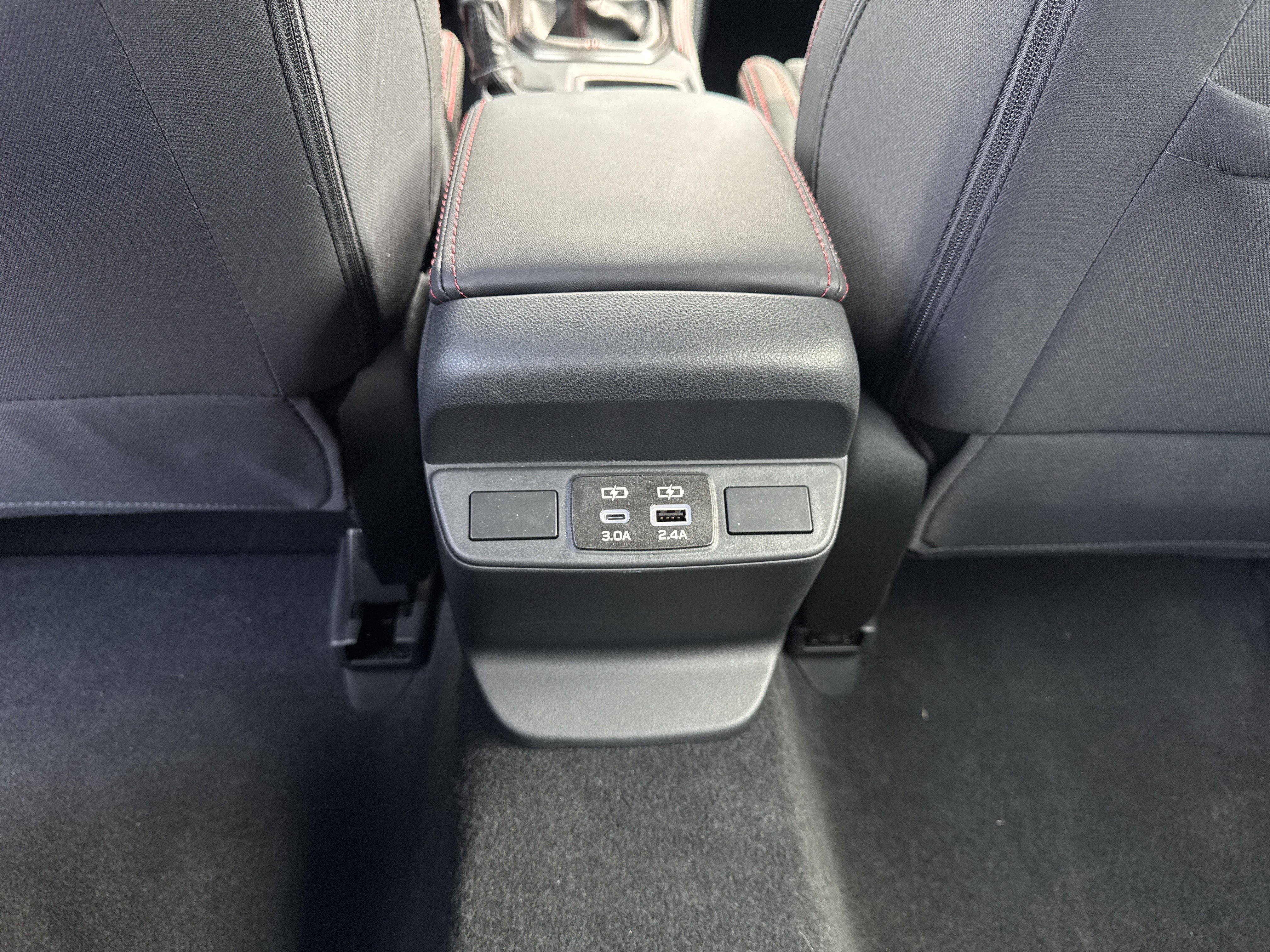 Certified 2025 Subaru WRX Premium AWD/4WD image 26