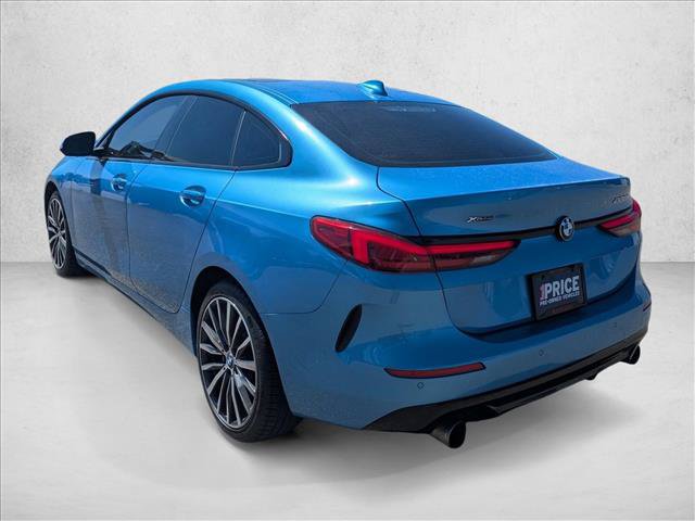 Used 2021 BMW 228i xDrive Gran Coupe w/ Premium Package AWD/4WD image 8