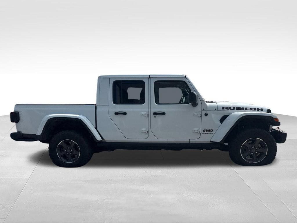Used 2022 Jeep Gladiator Rubicon w/ LED Lighting Group AWD/4WD image 14