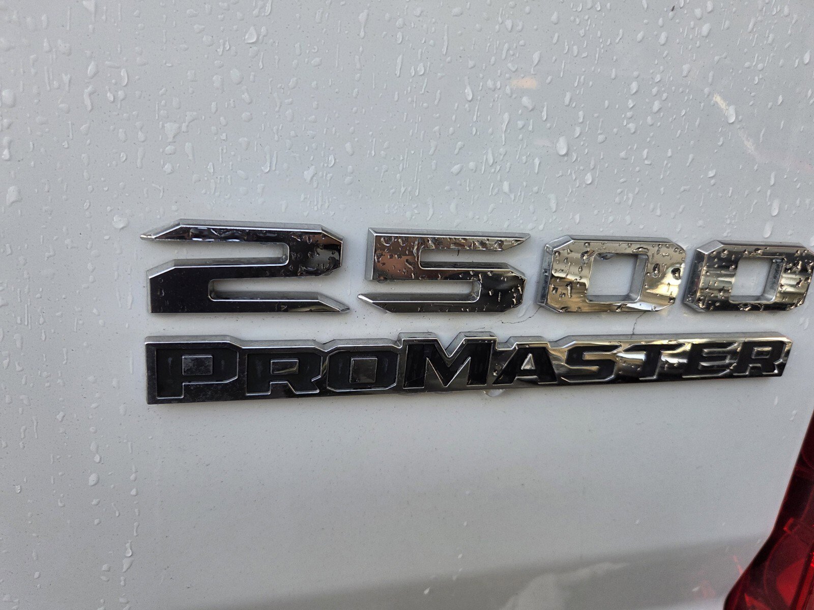 Used 2023 RAM ProMaster 2500 FWD image 4