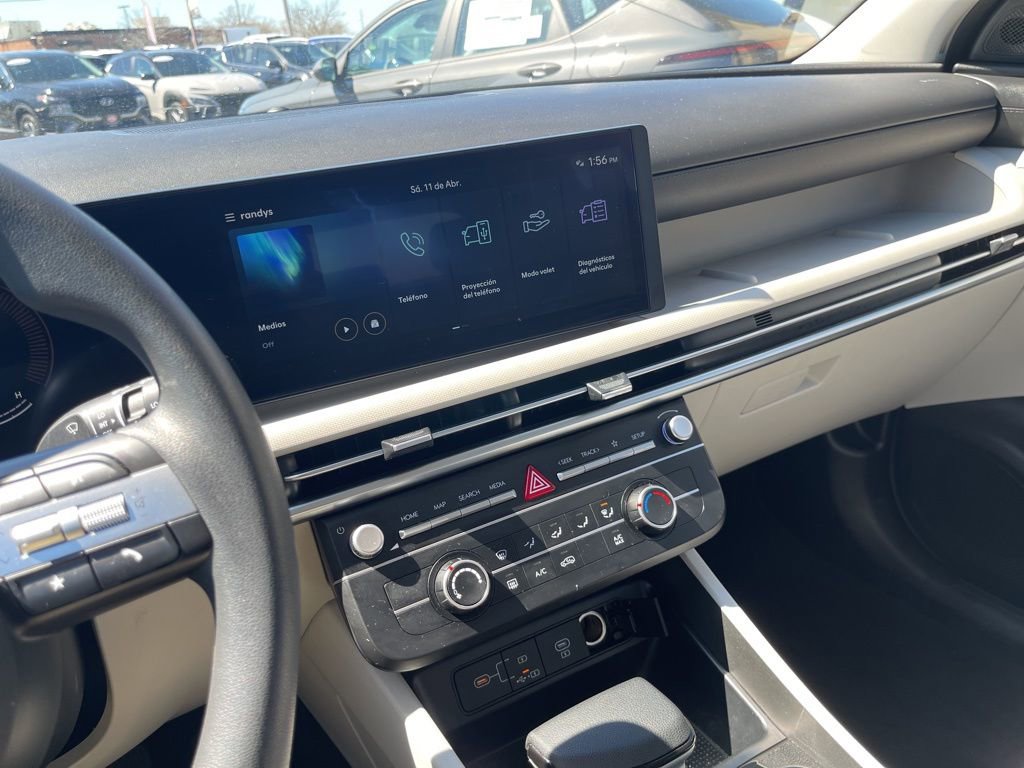 Certified 2025 Hyundai Tucson SE AWD/4WD image 20