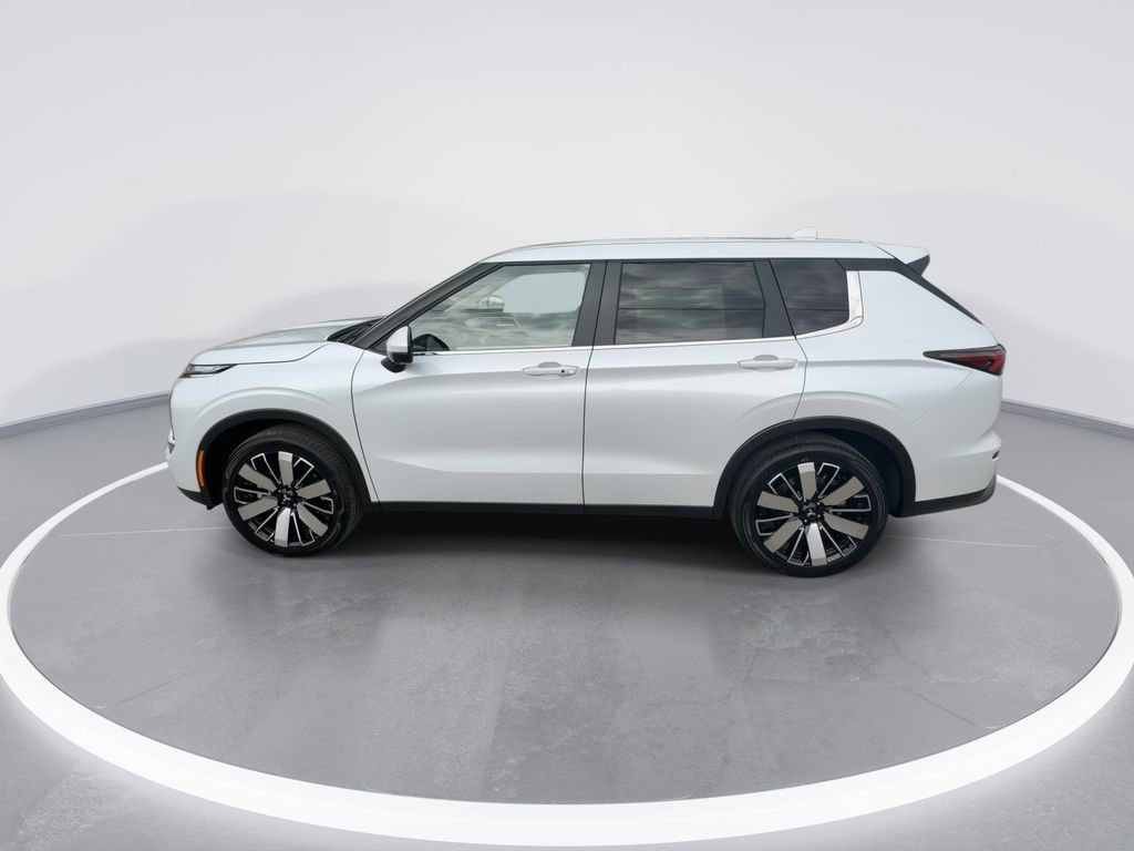 New 2026 Mitsubishi Outlander SE AWD/4WD image 5
