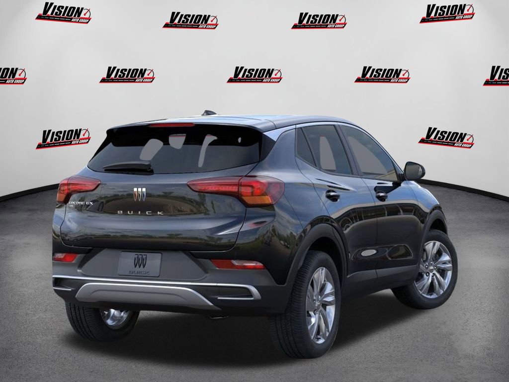 New 2025 Buick Encore GX Preferred image 4