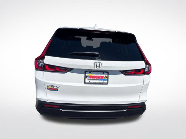 Certified 2024 Honda CR-V EX image 4