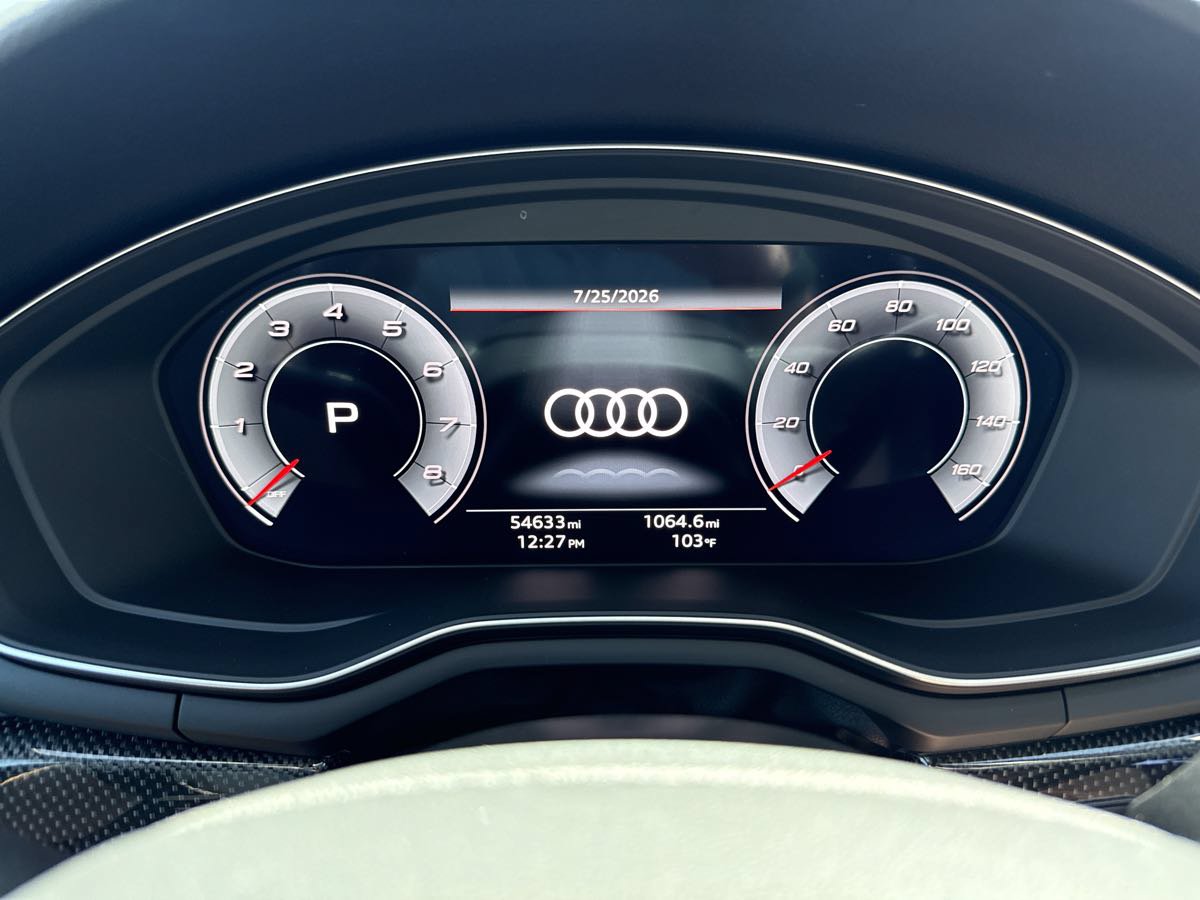 Used 2021 Audi S4 Premium Plus w/ Premium Plus Package AWD/4WD image 29