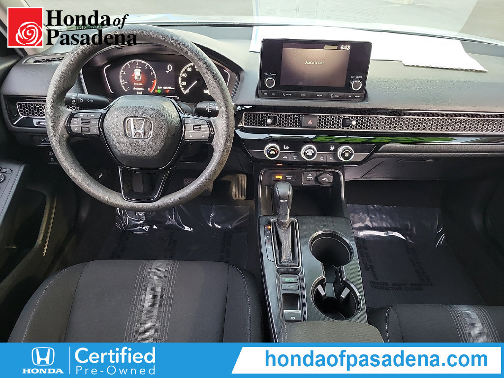 Certified 2024 Honda Civic LX image 10