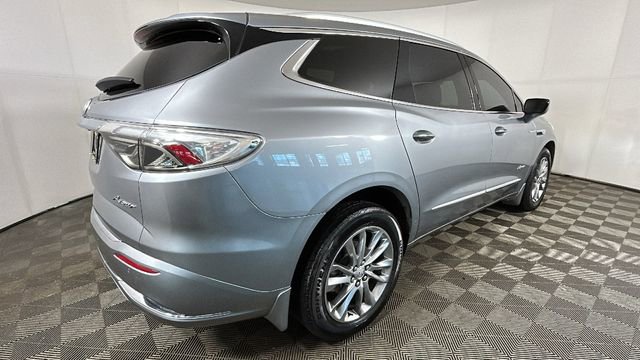 Used 2024 Buick Enclave Avenir w/ Trailering Package, 5000 lbs. AWD/4WD image 3