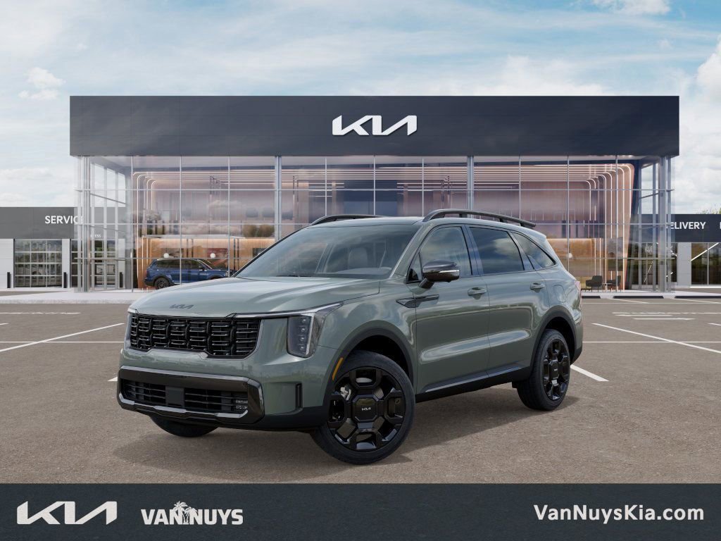 New 2026 Kia Sorento SX Prestige image 1