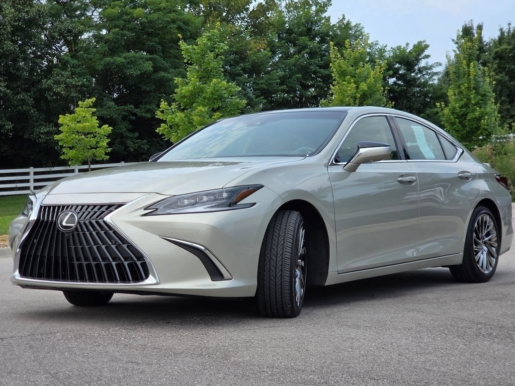 Certified 2025 Lexus ES 350 Ultra Luxury FWD image 26