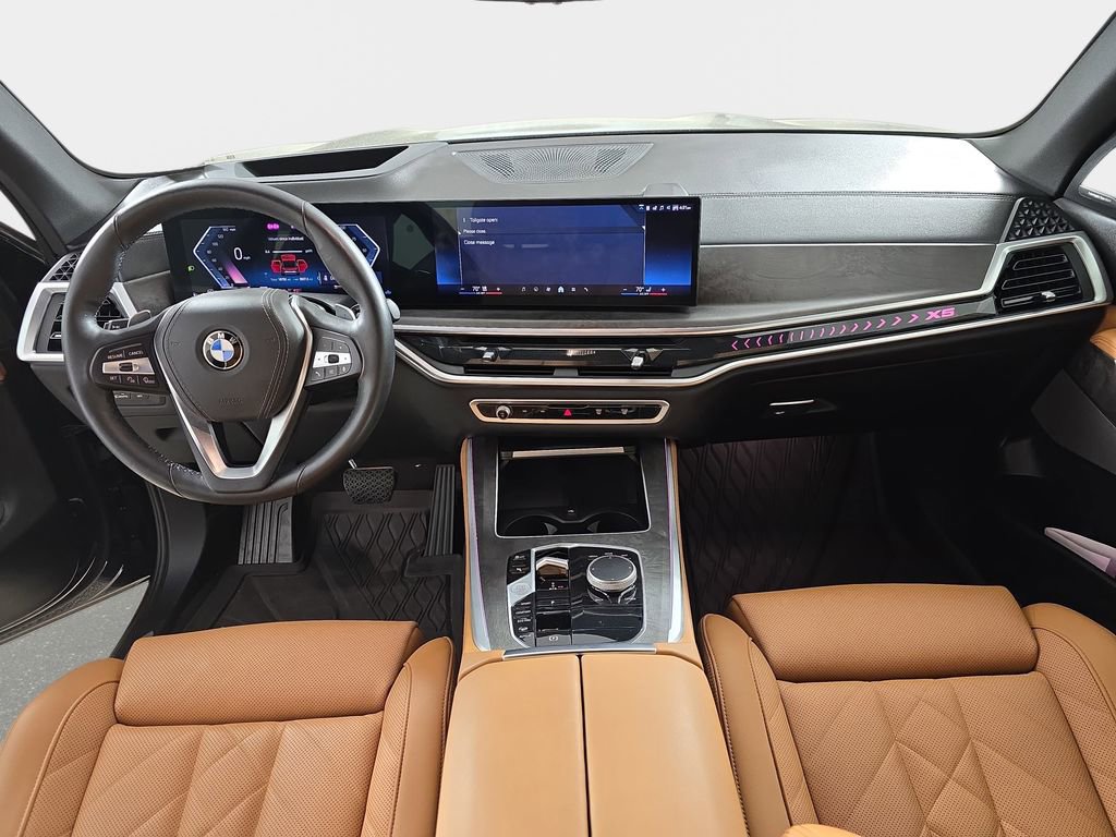 Certified 2024 BMW X5 xDrive40i w/ Premium Package image 14