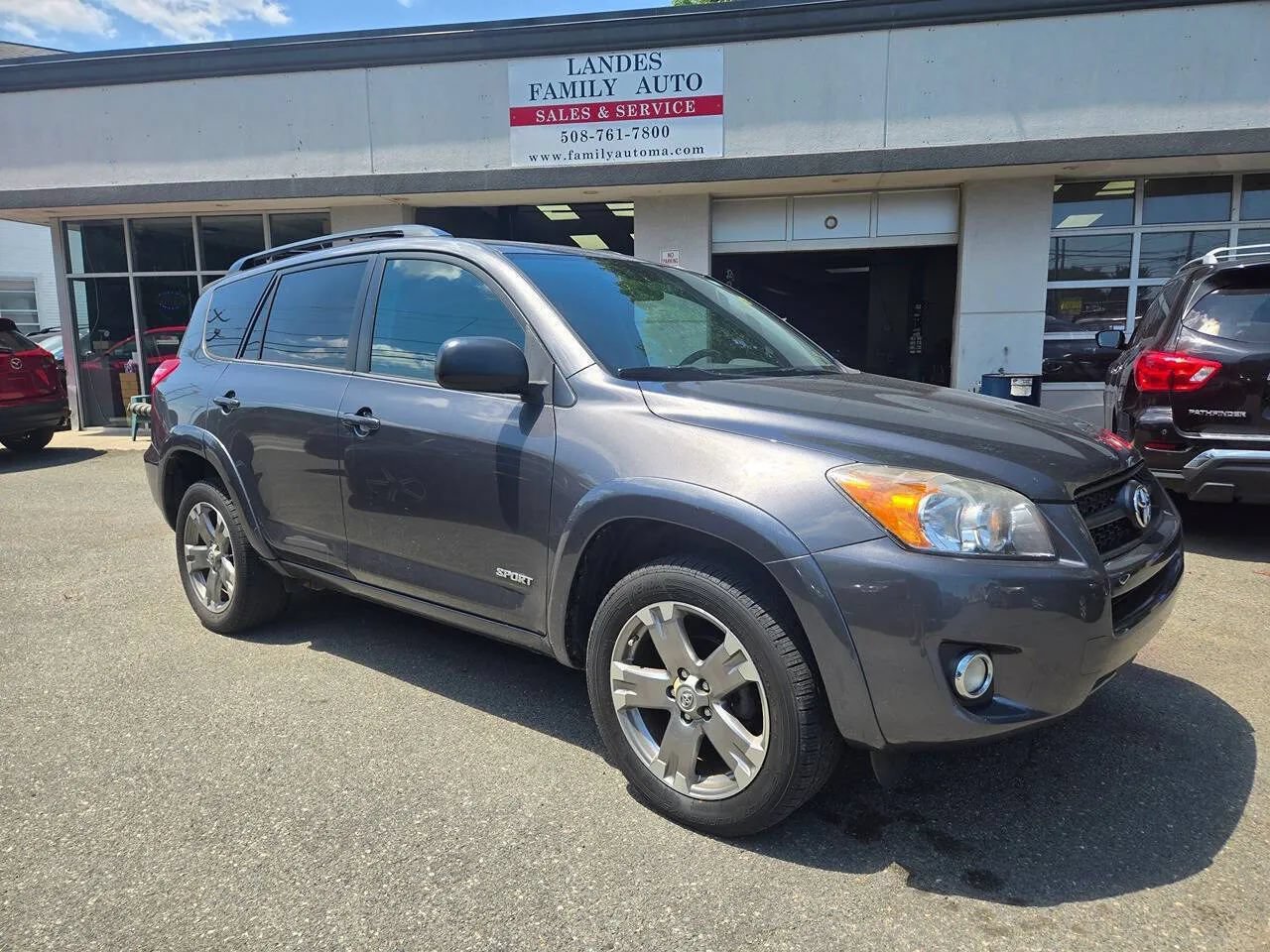 Used 2012 Toyota RAV4 Sport w/ Enhancement Value Pkg AWD/4WD image 37