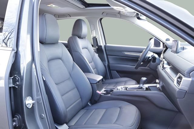 Used 2023 MAZDA CX-5 AWD 2.5 S w/ Premium Plus Pkg image 23