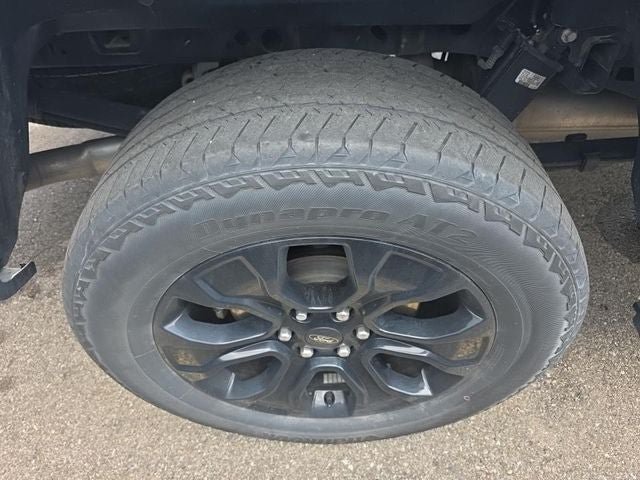 Used 2022 Ford F150 Platinum w/ Equipment Group 701A High AWD/4WD image 6